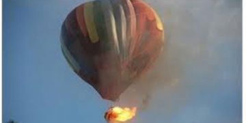 Αίγυπτος: Πολύνεκρο ατύχημα με αερόστατο