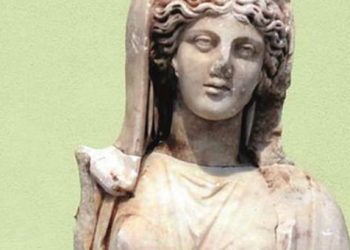 Ελληνικό άγαλαμα σε παράνομες ανασκαφές στην Τουρκία
