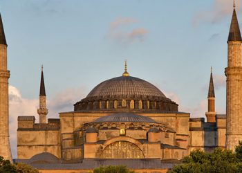 Στέιτ Ντιπάρτμεντ: Καλούμε την τουρκική κυβέρνηση να διατηρήσει την Αγία Σοφία ως μνημείο παγκόσμιας κληρονομιάς 2
