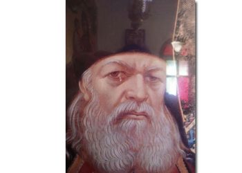 Δάκρυσε η εικόνα Αγίου Λουκά του Ιατρού Αρχιεπισκόπου Κριμαίας