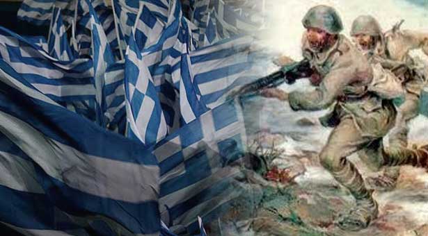 Греческая община Кельна отметит День «Охи!»