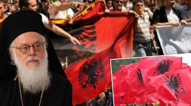 Αλβανία: Να φύγει από την χώρα ο Αρχιεπίσκοπος Αναστάσιος