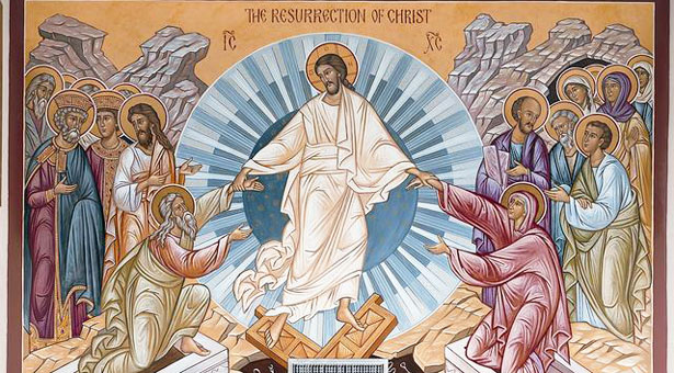 9η Απριλίου: Η Ανάσταση του Χριστού
