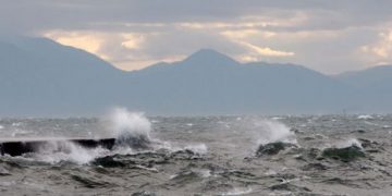 Γενικά αίθριος καιρός σήμερα με θερμοκρασίες σε κανονικά για την εποχή επίπεδα 3