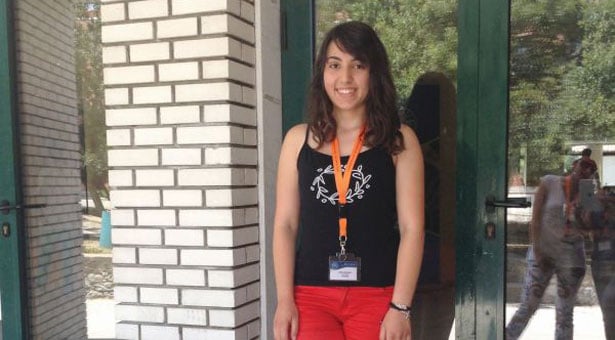 Η 14χρονη ελληνίδα διάνοια που επί δύο χρονιές κερδίζει στον διαγωνισμό της NASA