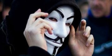 Επίθεση των Anonymous σε ελληνικές κυβερνητικές ιστοσελίδες