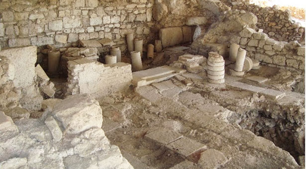 Ελληνικές αρχαιότητες αναξιοποίητες στα χέρια των Τούρκων