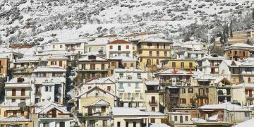 Αλβανική σπείρα εφιάλτης στην Αράχωβα