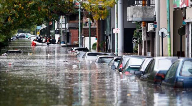 Τριήμερο πένθος στην Αργεντινή για τις φονικές πλημμύρες