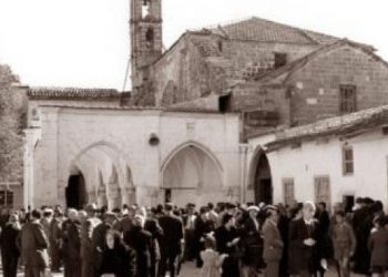 Λειτουργία αρμένικης εκκλησίας στην κατεχόμενη Λευκωσία 50 χρόνια μετά