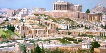 Αρχαιολογικός χώρος κηρύσσεται ολόκληρη η Ελλάδα