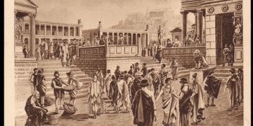 Η καθημερινότητα ενός αρχαίου Έλληνα