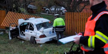 Τσεχία: Τραγωδία σε αγώνα αυτοκινήτων