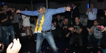 Ατματσίδης: Ο Πόντιος χόρεψε ζεμπέκικο!