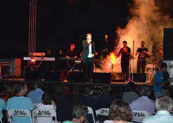 Φιλανθρωπική συναυλία της Εύξεινου Λέσχης Αχαρνών