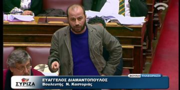 Βίντεο: Ο Διαμαντόπουλος στοχοποιεί το Mall πριν το χτύπημα