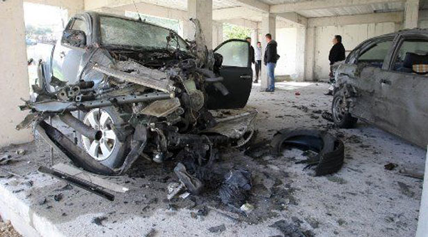 Έκρηξη παγιδευμένου οχήματος στη Συρία – 8 νεκροί σύμφωνα με την Άγκυρα