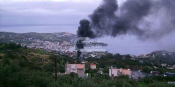 Κρήτη: Τραγωδία δύο νεκροί με ασθενοφόρο