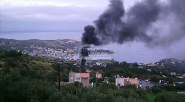 Κρήτη: Τραγωδία δύο νεκροί με ασθενοφόρο