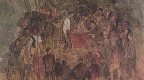 Έκθεση ζωγραφικής «Βάλιας Σεμερτζίδης - 1911-1983»