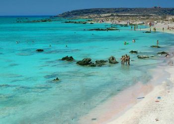Δύο ελληνικές παραλίες στις καλύτερες της Ευρώπης