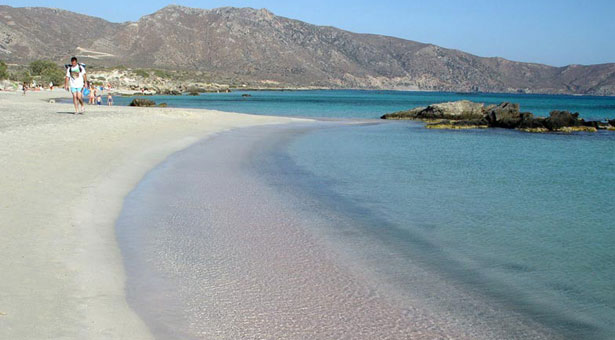 Ελληνικές παραλίες μέσα στις 10 καλύτερες της Ευρώπης