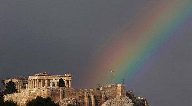 Instagreece: Μια νότα αισιοδοξίας για την Ελλάδα