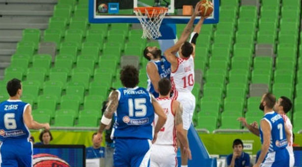 Τέλος το Eurobasket για την Εθνική Ελλάδας