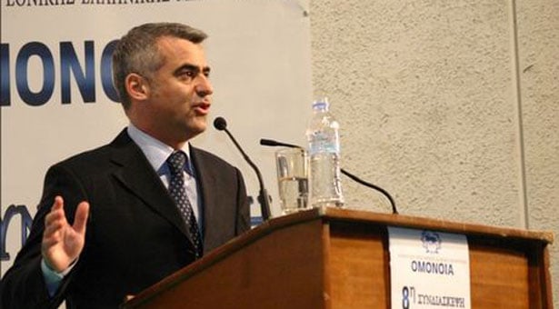 Έλληνας ο νέος αντιπρόεδρος της Αλβανικής Βουλής