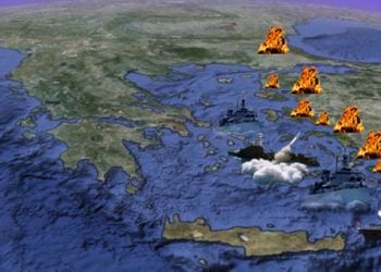 Θερμό Ελληνοτουρκικό επεισόδιο στις 25 Οκτωβρίου;