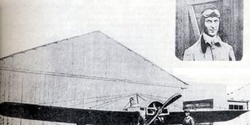 Ο πρώτος νεκρός της πολεμικής αεροπορίας με καταγωγή από το Φανάρι