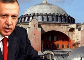 Η απάντηση του Ερντογάν για την μετατροπή της Αγίας Σοφίας σε τζαμί