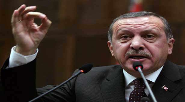 Erdogan: Το Ισραήλ είναι κράτος – τρομοκράτης