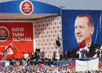 Παραλήρημα Ερντογάν: Είμαι ο καλύτερος πρωθυπουργός!