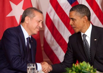 Συνάντηση Ομπάμα - Ερντογάν στο Λευκό Οίκο