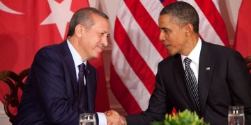 Συνάντηση Ομπάμα - Ερντογάν στο Λευκό Οίκο