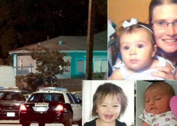Σοκ: 30χρονη έσφαξε τις 3 μικρές κόρες της