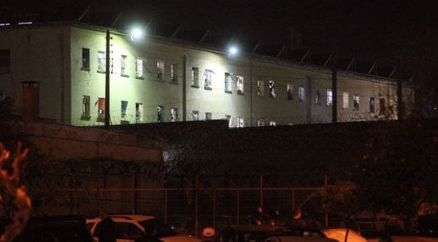 Η 6η πτέρυγα (VIP) στις φυλακές Κορυδαλλού