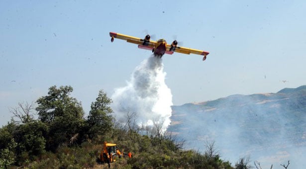 Σύλληψη 56χρονου για την πυρκαγιά στο Κατσιμίδι Αττικής