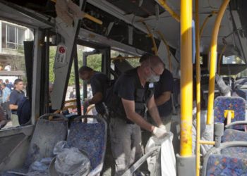 Ισραήλ: Συνελήφθη ύποπτος για βόμβα σε λεωφορείο