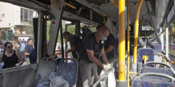 Ισραήλ: Συνελήφθη ύποπτος για βόμβα σε λεωφορείο