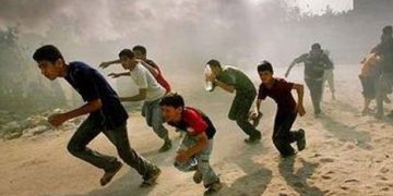 Γάζα: 93  νεκροί σε μία εβδομάδα