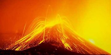 Εκρηξη ηφαιστείου στη Νέα Ζηλανδία