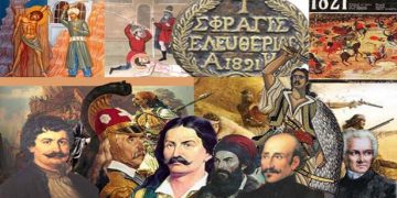 Επανάσταση του 1821: Ο ξεσηκωμός των Ελλήνων στο National Geographic