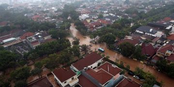 Μεγάλες πλημμύρες στην Ινδονησία