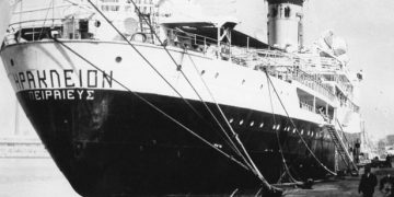 8 Δεκεμβρίου 1966: Μία μεγάλη ναυτική τραγωδία