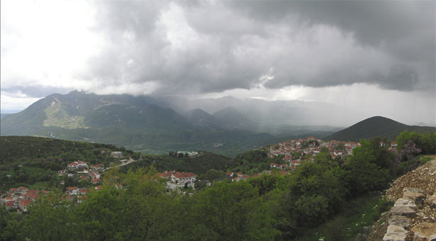 Μικρή πτώση θερμοκρασίας σήμερα, κυρίως στα ανατολικά 4