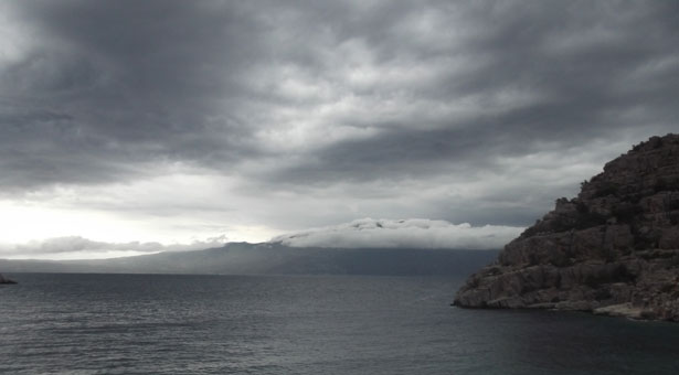 Βελτίωση του καιρού από αργά το απόγευμα 3