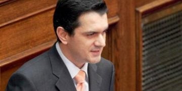 Γ. Κασαπίδης: O μοναδικός βουλευτης της ΝΔ που δεν ψήφισε τα μέτρα