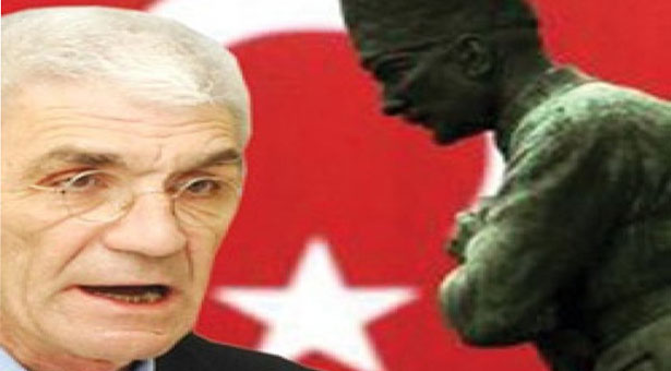 Μπουτάρης: Ποιός είπε πως θέλω να στήσω άγαλμα του Κεμάλ στην Θεσσαλονίκη;